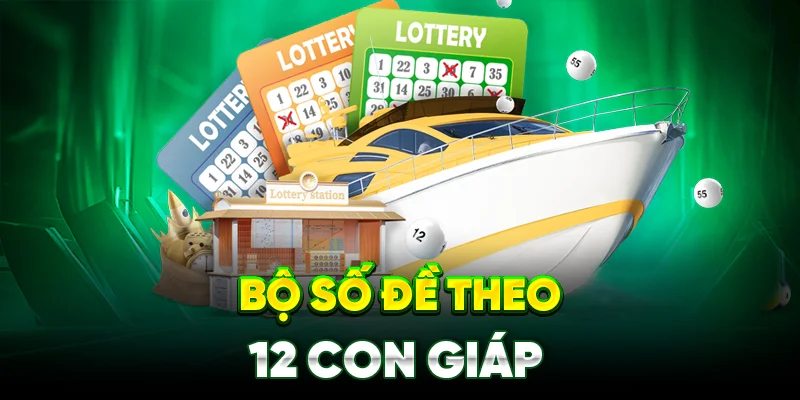 bộ số đề theo 12 con giap